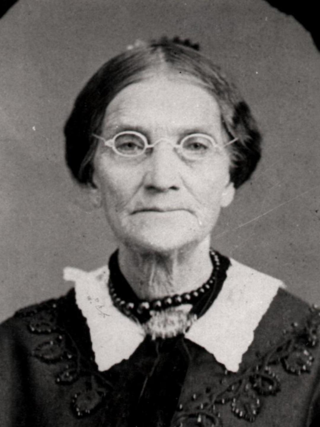 Emeline Augusta Stevens (1856 - 1918) Profile